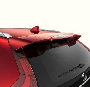 Спойлер 5-й двери крашенный оригинал для Honda CR-V 2012-
